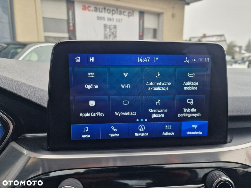 Ford Kuga 2.5 Duratec FHEV TITANIUM - 29