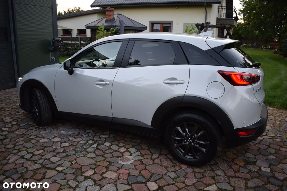 Mazda CX-3 - 7