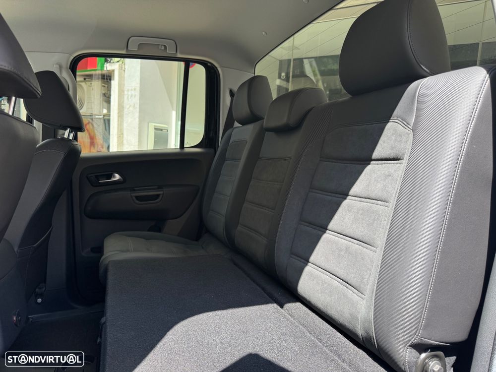 VW Amarok 3.0 TDI CD Highline 4x4 - 4