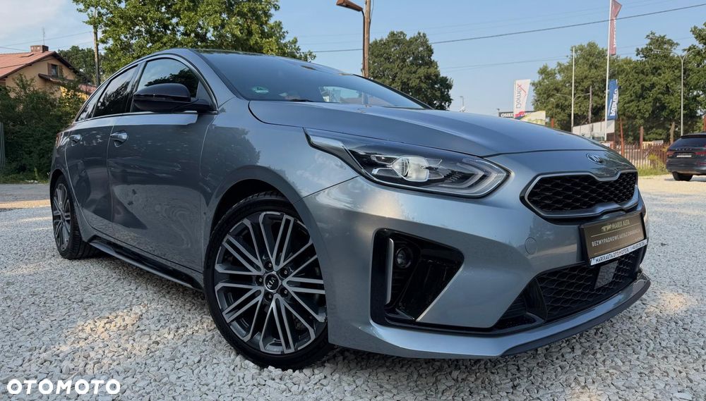 Kia ProCeed 1.5 T-GDI DCT7 OPF GT LINE - 17