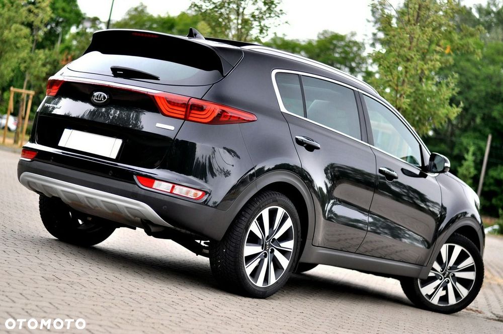 Kia Sportage - 4
