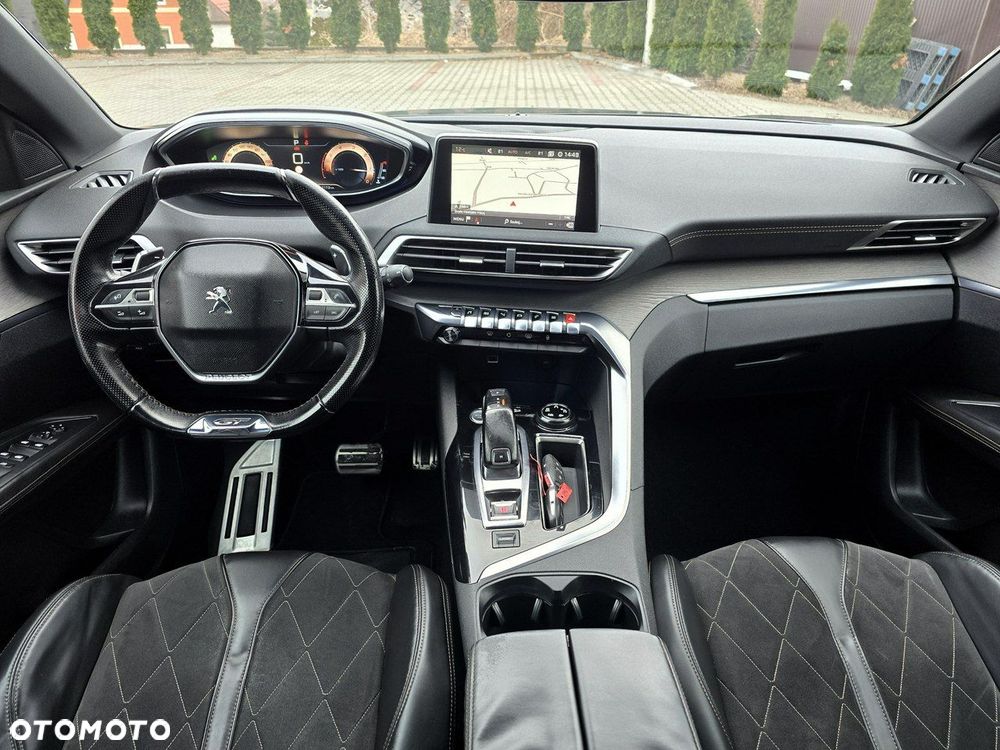 Peugeot 3008 2.0 BlueHDi GT S&S EAT8 - 24