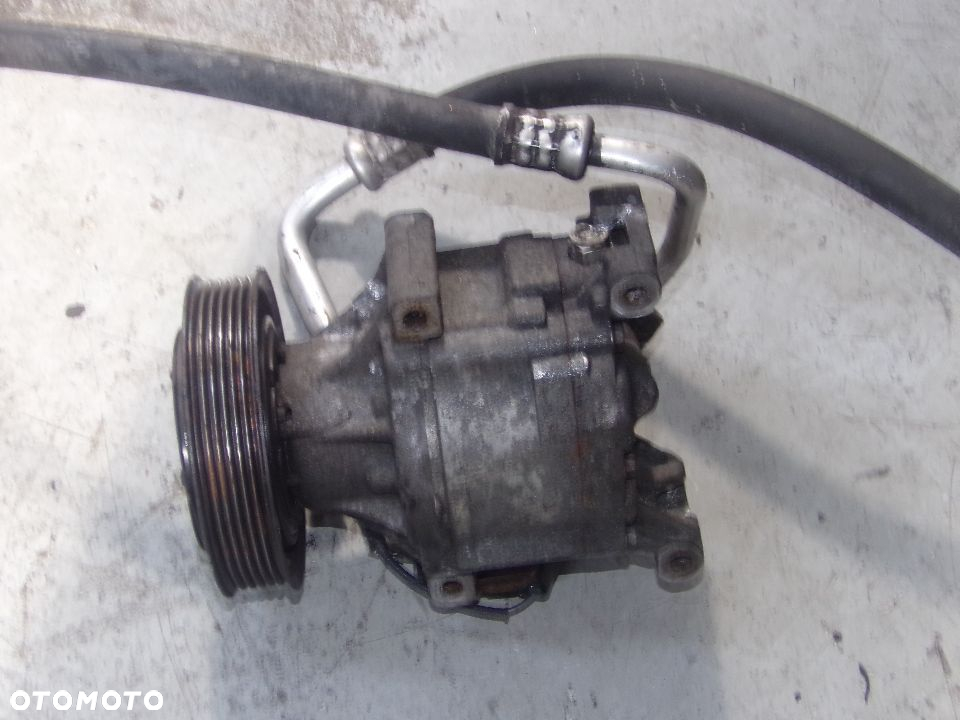 Kompresor Klimatyzacji Do Toyoty Corolli E12 4472607961 - 2