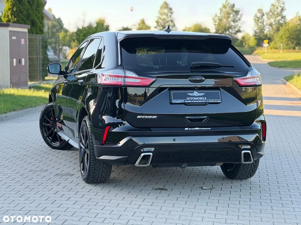 Ford Edge 2.0 EcoBlue Bi-Turbo 4x4 ST-LINE - 14