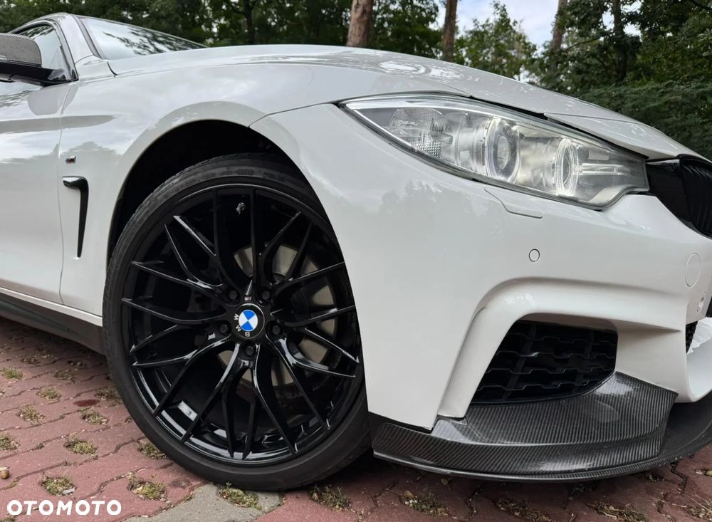 BMW Seria 4 428i xDrive M Sport sport - 16