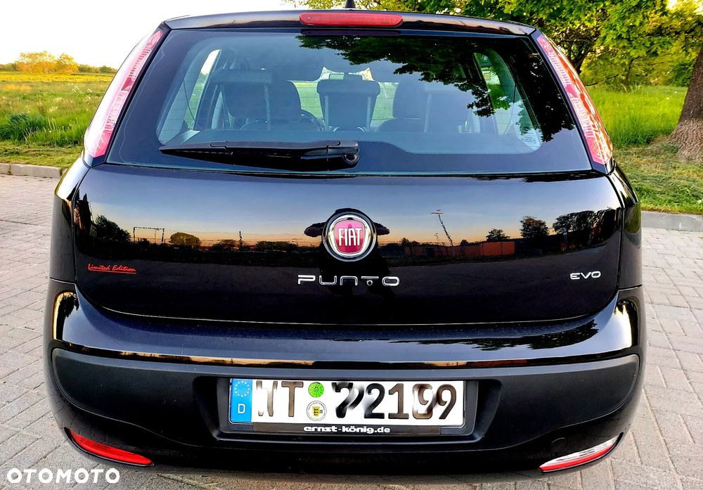 Fiat Punto Evo 1.4 8V Racing - 21