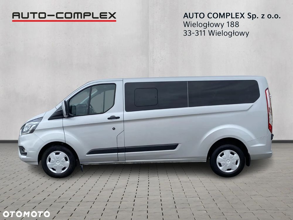 Ford Transit Custom Kombi 340 L2H1 Trend - 2
