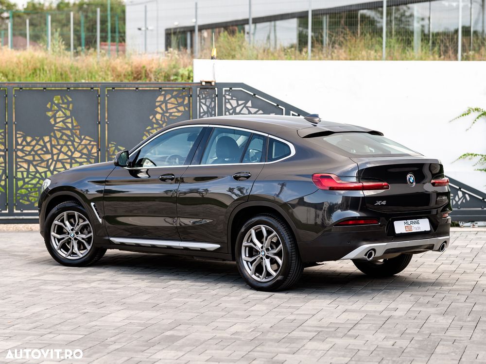 BMW X4 2019 — imagine 49