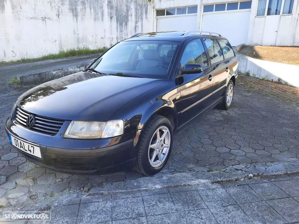 VW Passat Variant 1.9 TDi Confortline - 1