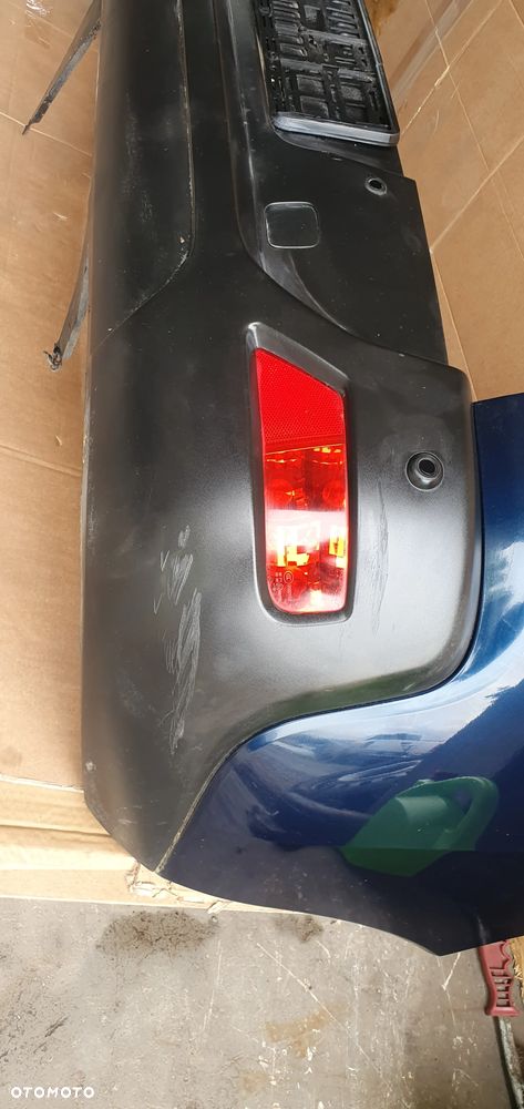 Zderzak tył tylny PDC Peugeot 3008 KPSC - 6