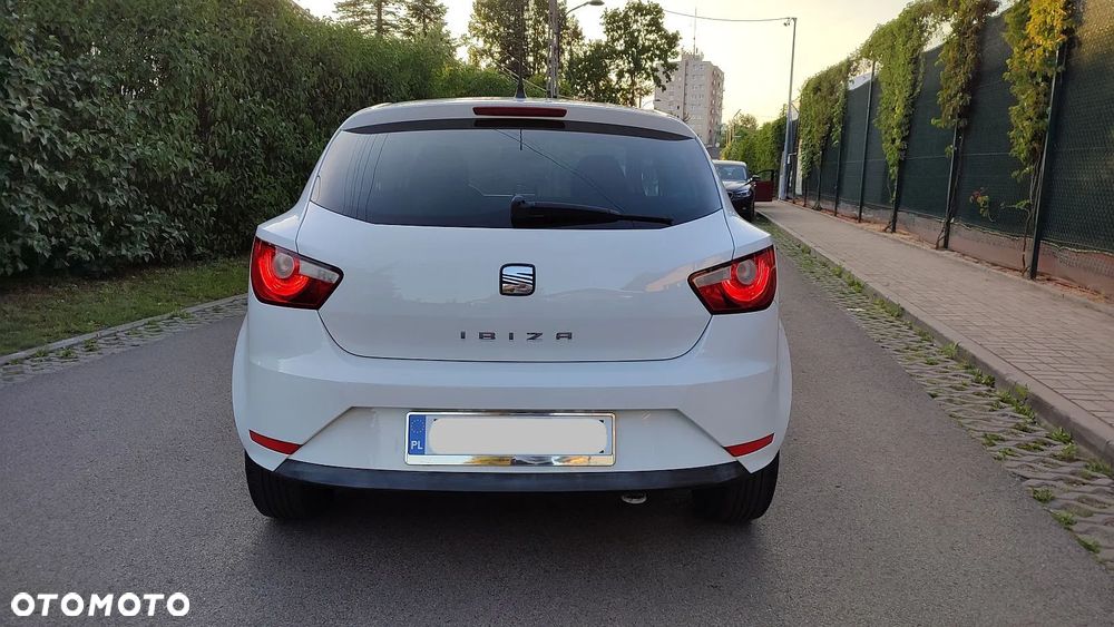 Seat Ibiza SC 1.2 12V Style - 10