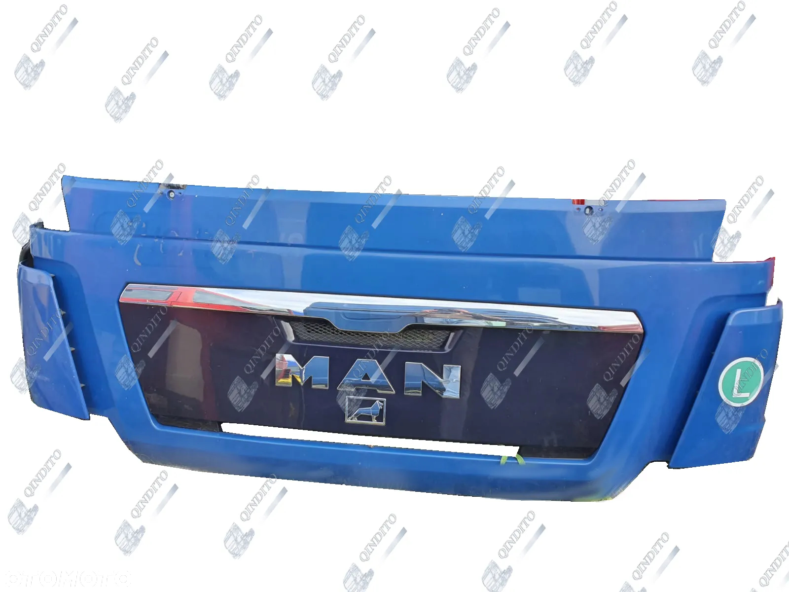 MASKA ATRAPA GRILL MAN TGX 81611106041 - 6