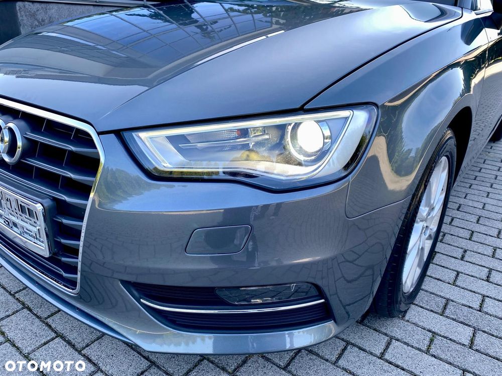 Audi A3 Sportback - 8