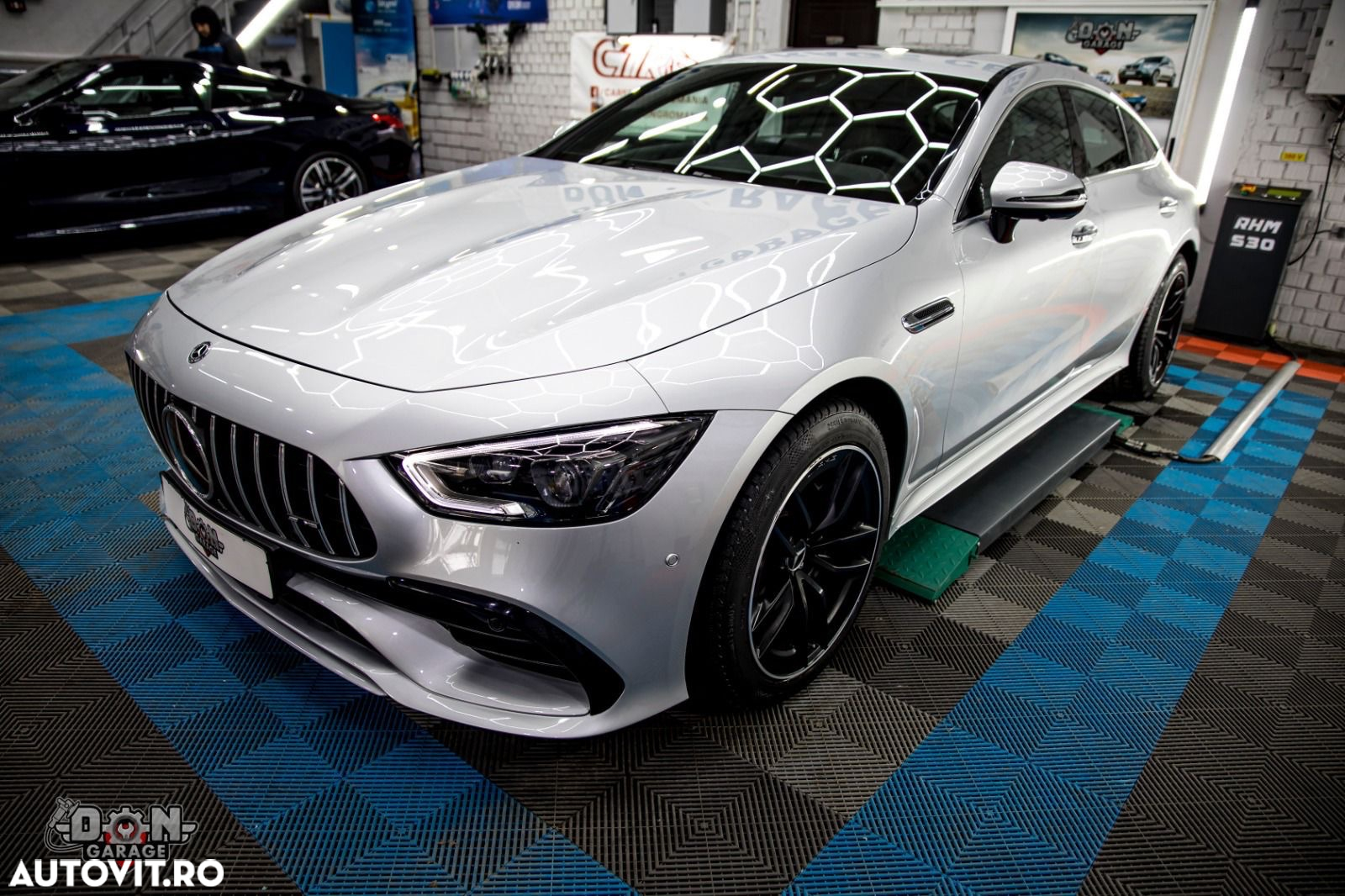 Mercedes-Benz AMG GT 43 4MATIC+ MHEV - 5