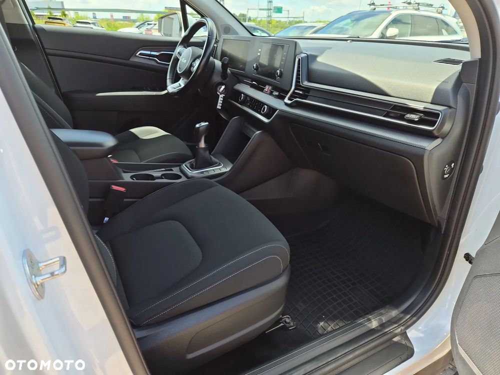 Kia Sportage 1.6 T-GDI M 2WD - 28