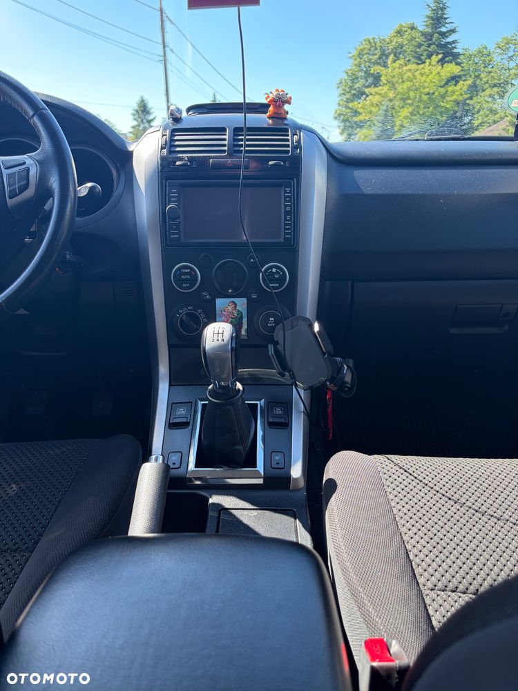 Suzuki Grand Vitara 1.9 DDiS - 4