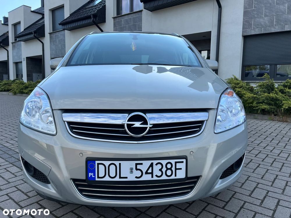 Opel Zafira 1.7 CDTI Cosmo - 11