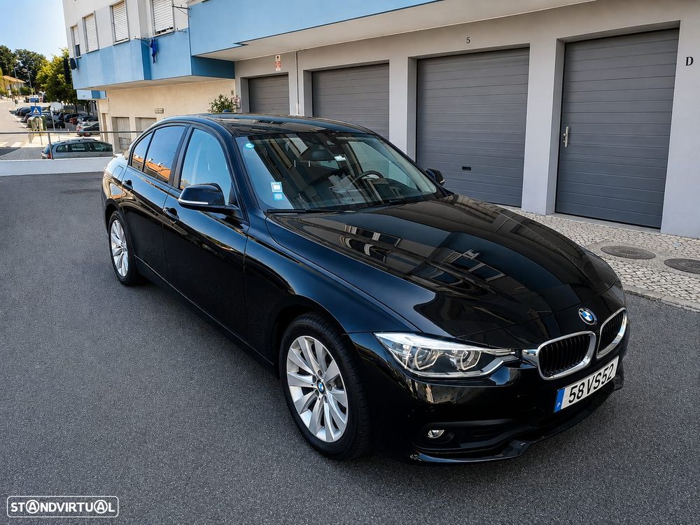BMW 320 d Advantage Auto - 1