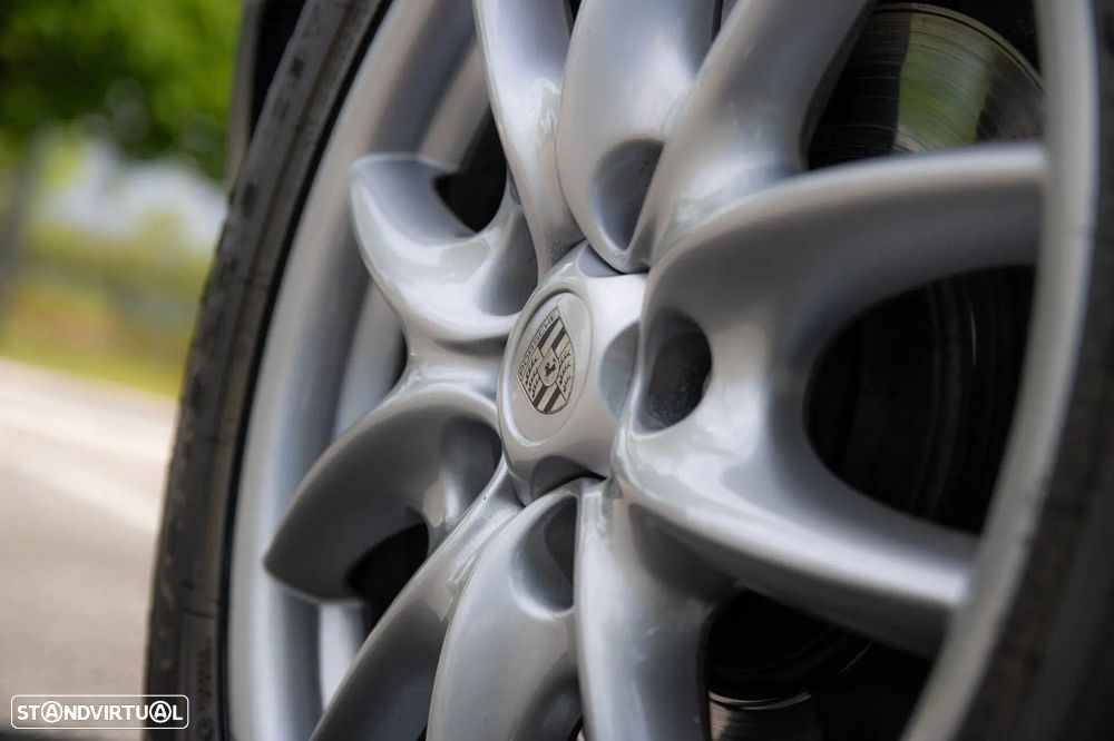 Porsche Cayenne Tiptronic - 26