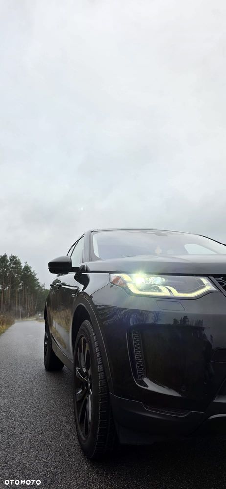 Land Rover Discovery Sport P250 R-Dynamic - 15