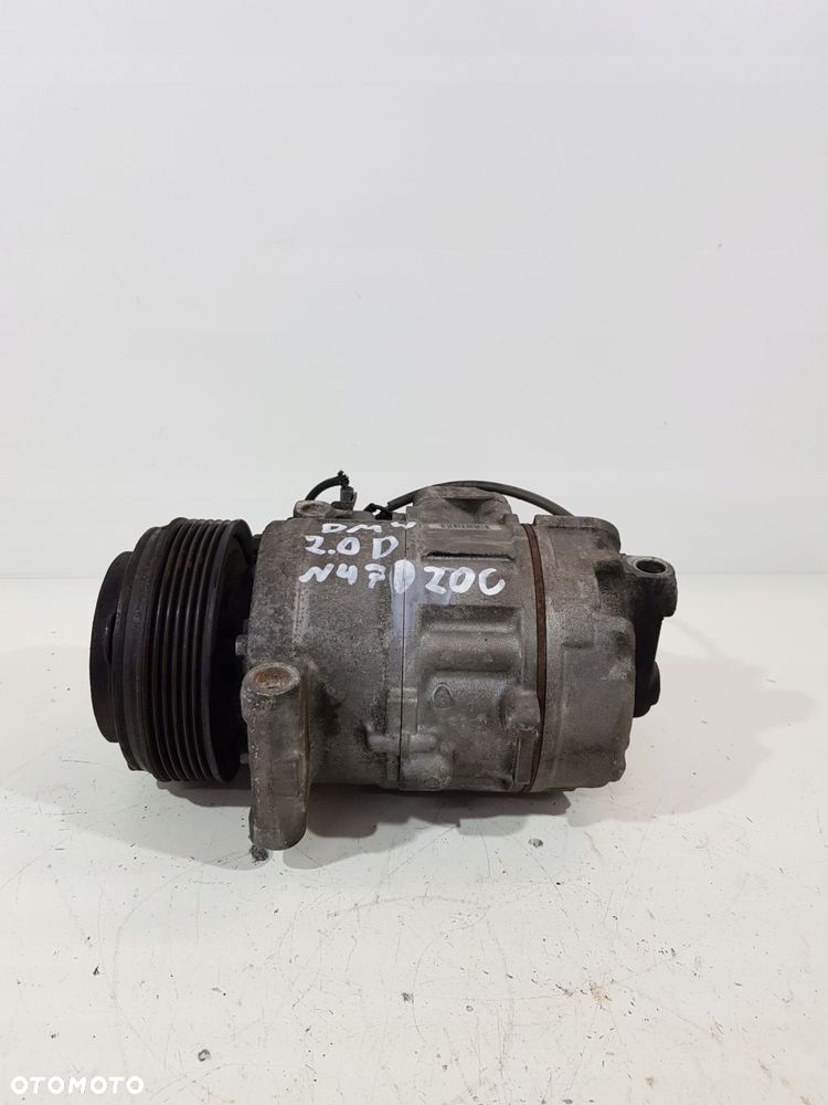 sprężarka klimatyzacji 447260-1852 bmw e87 2.0 d - 6