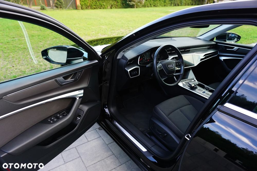 Audi A6 Limousine 35 TDI mHEV S tronic - 16