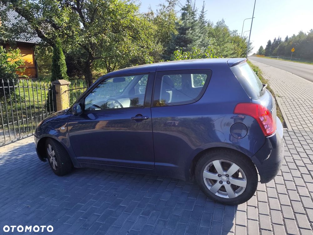 Suzuki Swift 1.3 GLX / Comfort - 1