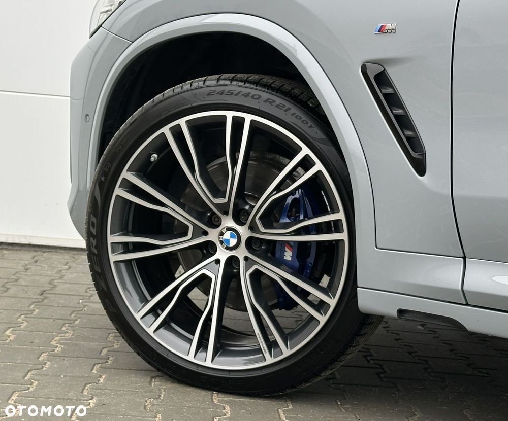 BMW X4 xDrive30d M Sport - 20