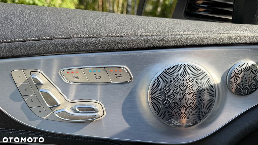 Mercedes-Benz Klasa C 43 AMG 4MATIC - 12