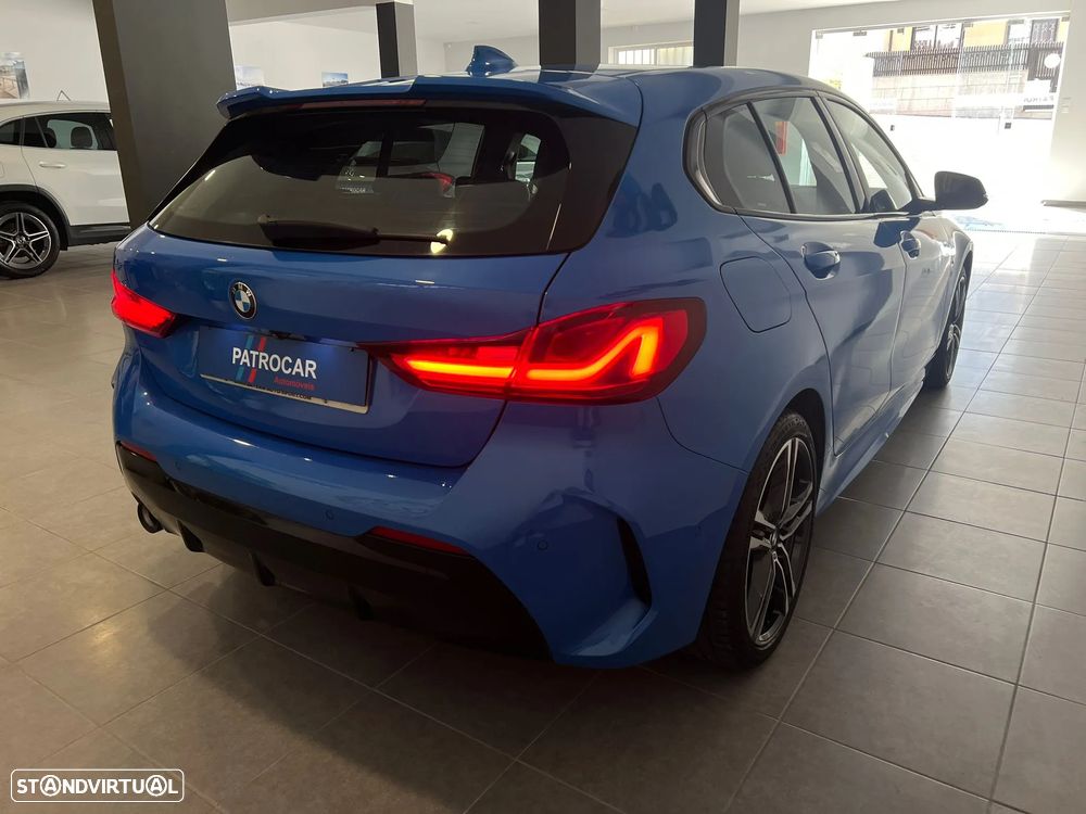 BMW 116 d Pack M - 17