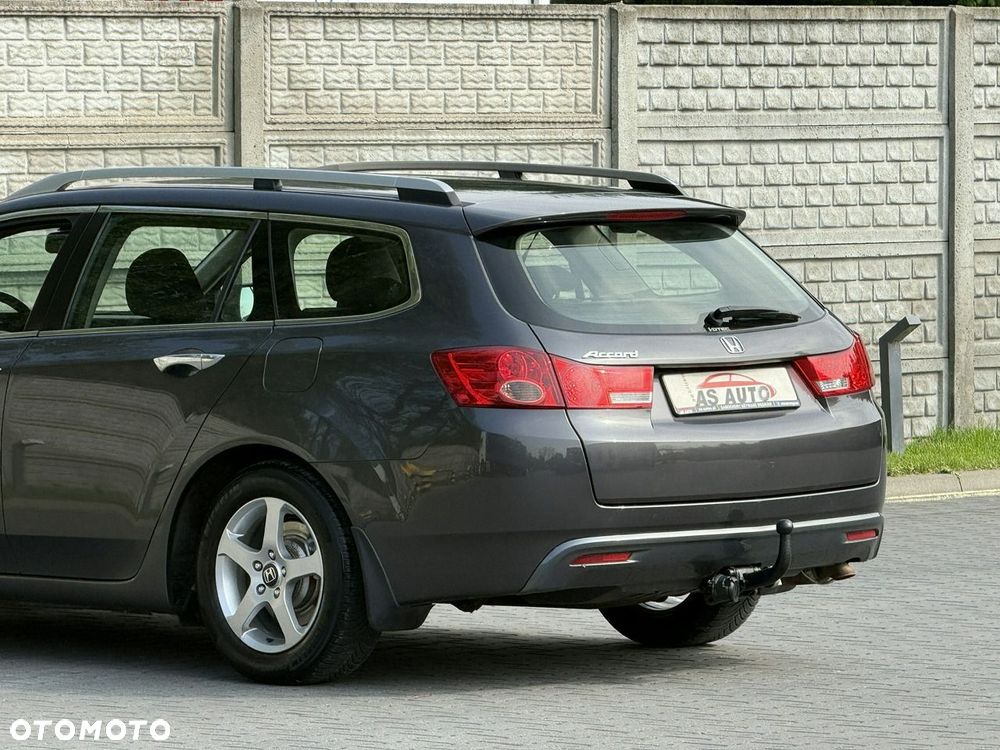 Honda Accord 2.2d Elegance - 33