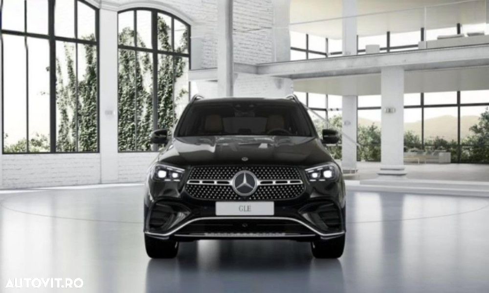 Mercedes-Benz GLE 450 d 4MATIC - 2