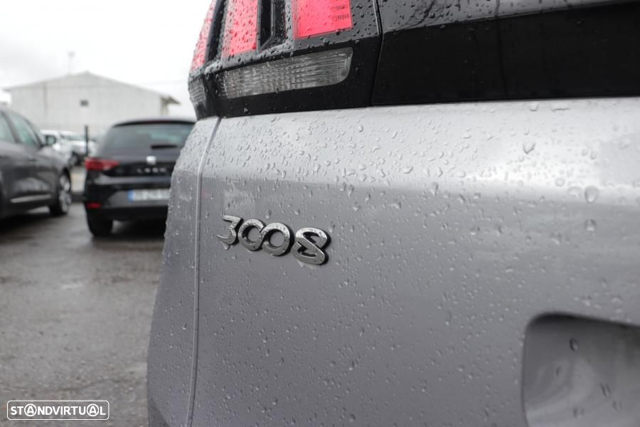 Peugeot 3008 1.5 BlueHDi Style - 11