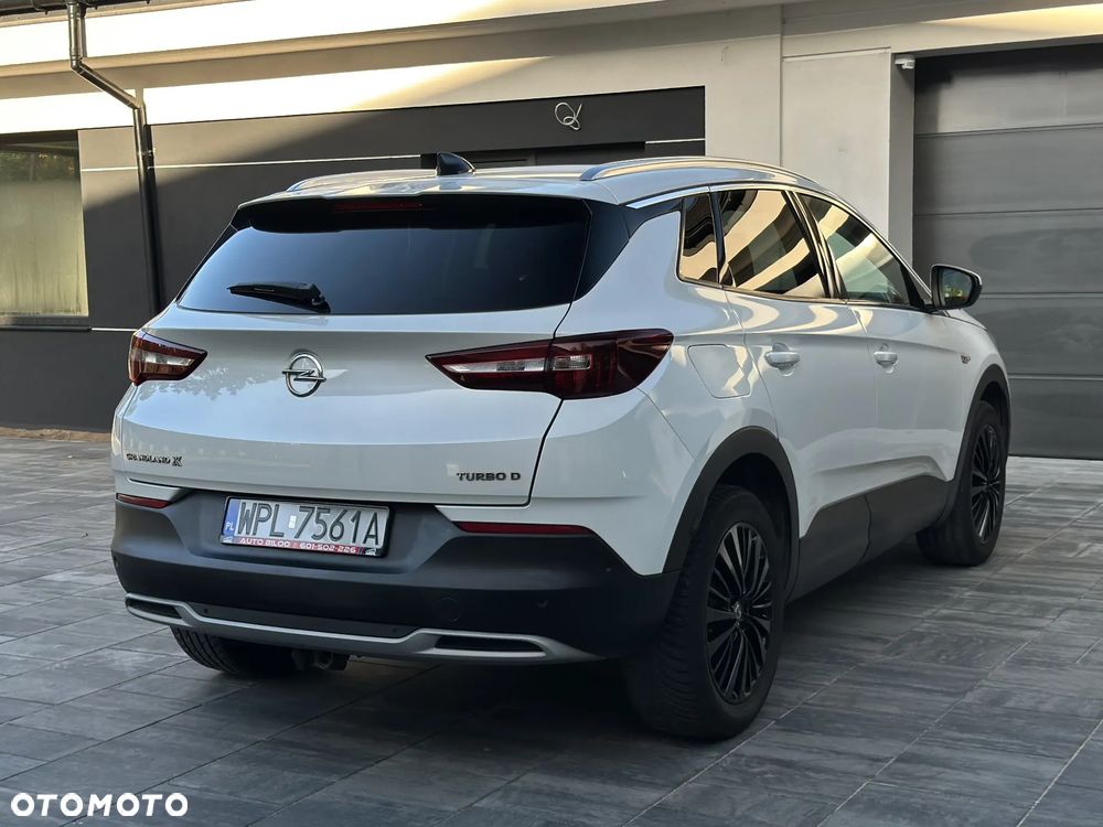 Opel Grandland X 1.6 CDTI Ultimate S&S - 12