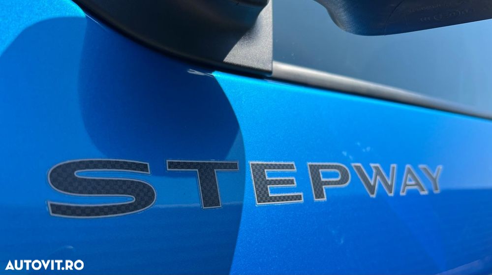 Dacia Logan Stepway 0.9 TCe - 25