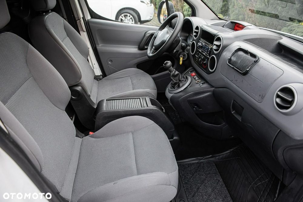 Peugeot Partner - 8