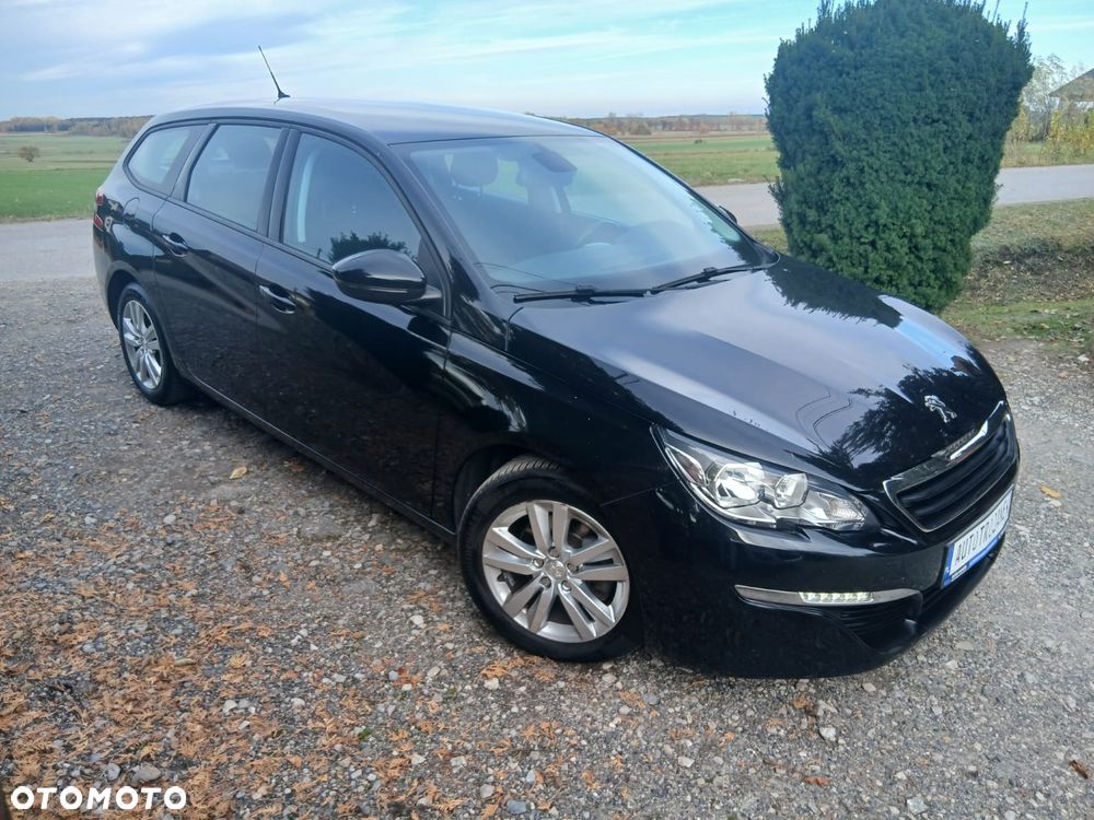 Peugeot 308 - 7