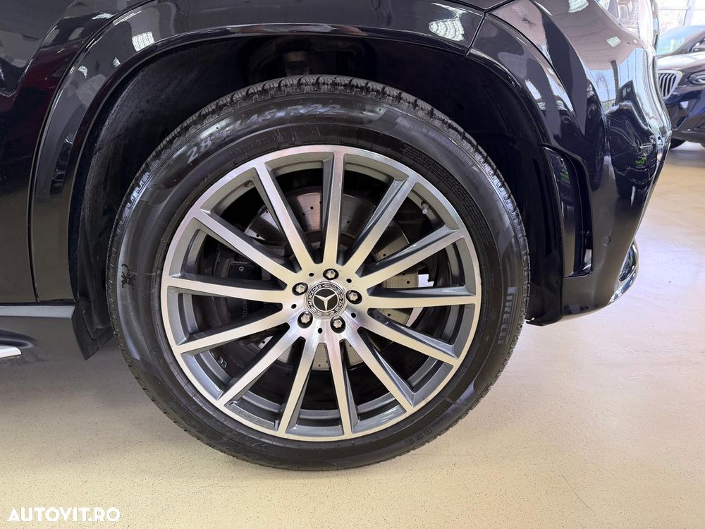 Mercedes-Benz GLS 400 d 4MATIC 9G-TRONIC Exclusive - 7