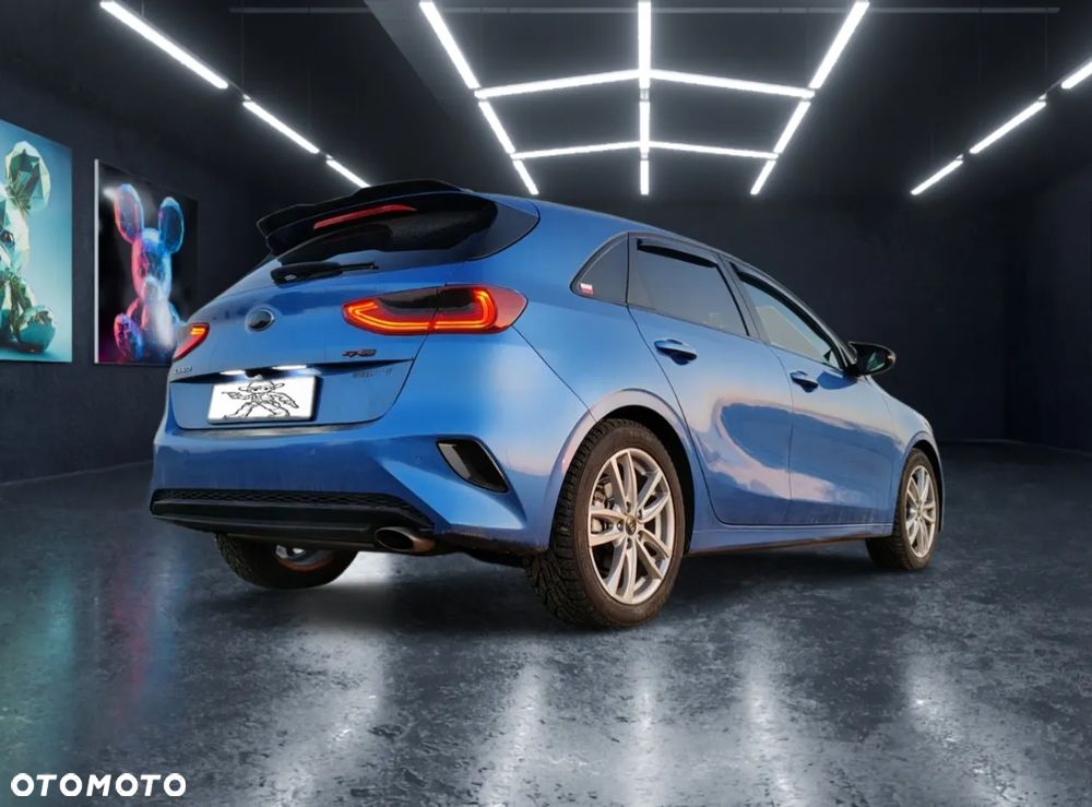 Kia Ceed 1.0 T-GDI ISG Platinum Edition - 1