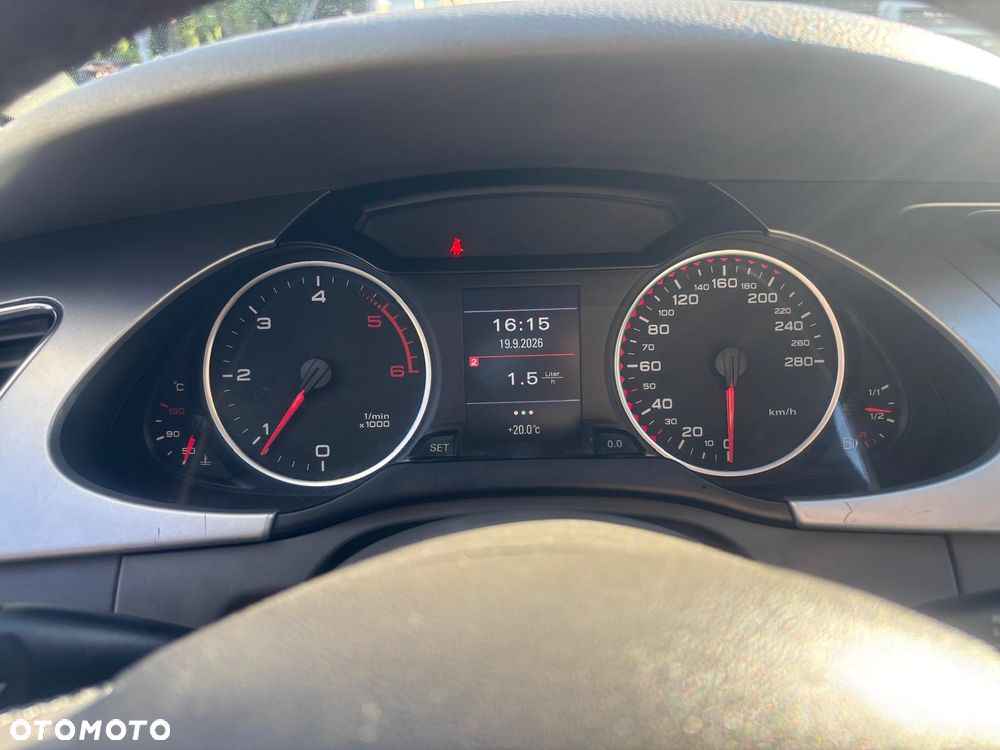 Audi A4 Avant 2008