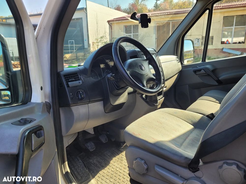 Volkswagen Crafter - 7