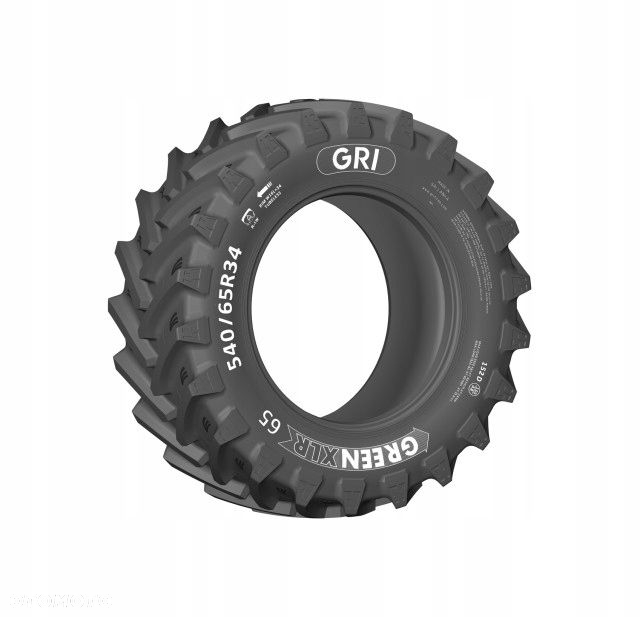 1x opona GRI 650/65R38 GREEN XLR 65 172D R1W TL - 4