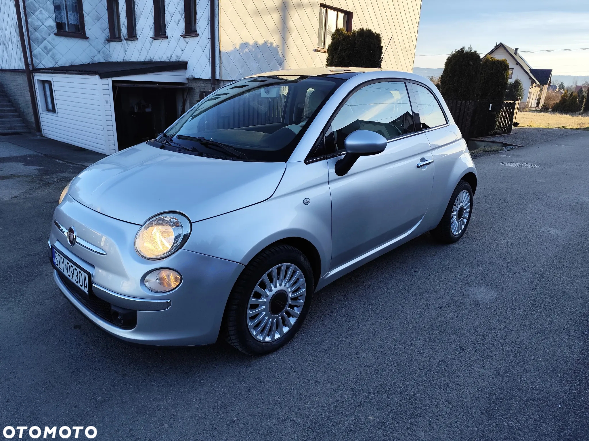 Fiat 500 1.3 16V Multijet Start&Stopp - 9