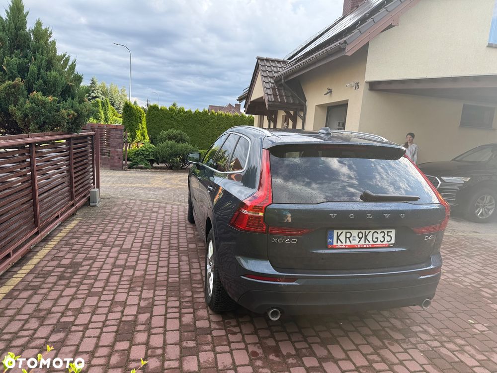 Volvo XC 60 D4 AWD Momentum - 12