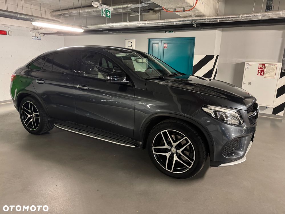Mercedes-Benz GLE 450 AMG 4-Matic - 8