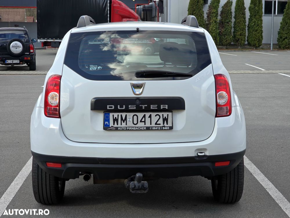 Dacia Duster 1.5 dCi 4x4 Ambiance - 16