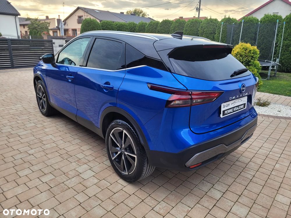 Nissan Qashqai 1.3 DIG-T mHEV N-Connecta - 13