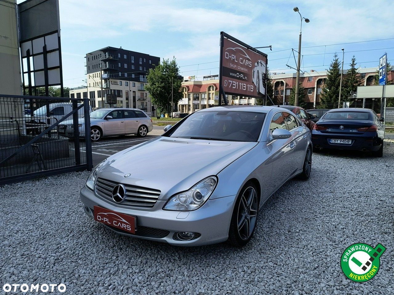 Mercedes-Benz CLS - 2