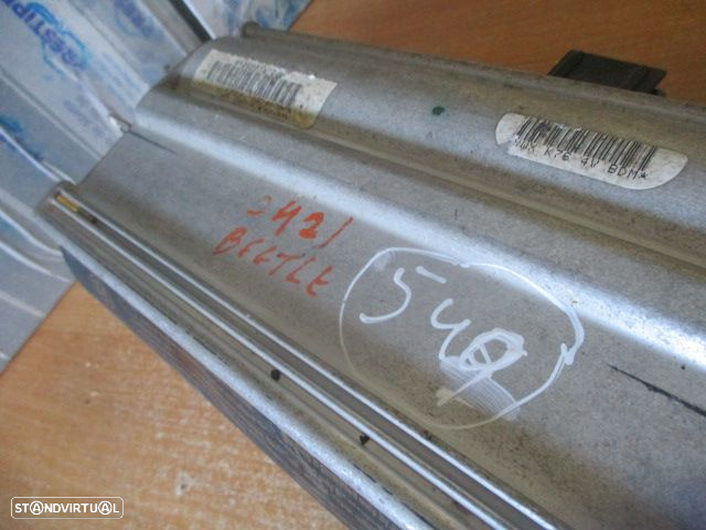 Airbag Passageiro 1C8888284c VW NEW BEETLE 1999 2.0 I 115CV 3P PRETO - 3