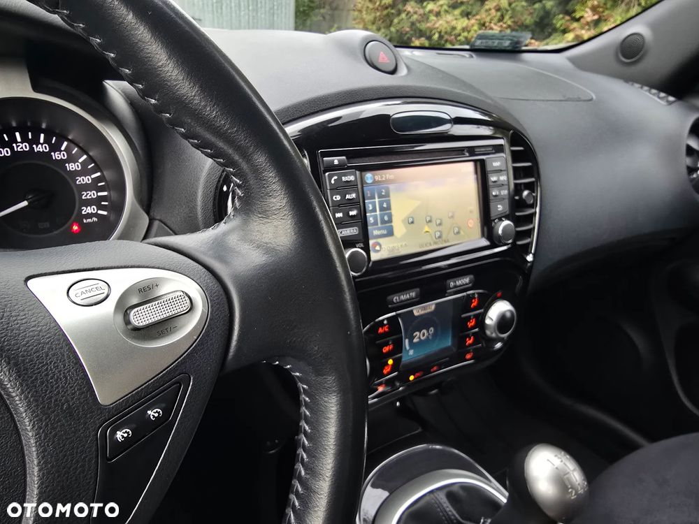 Nissan Juke 1.6 Tekna - 14